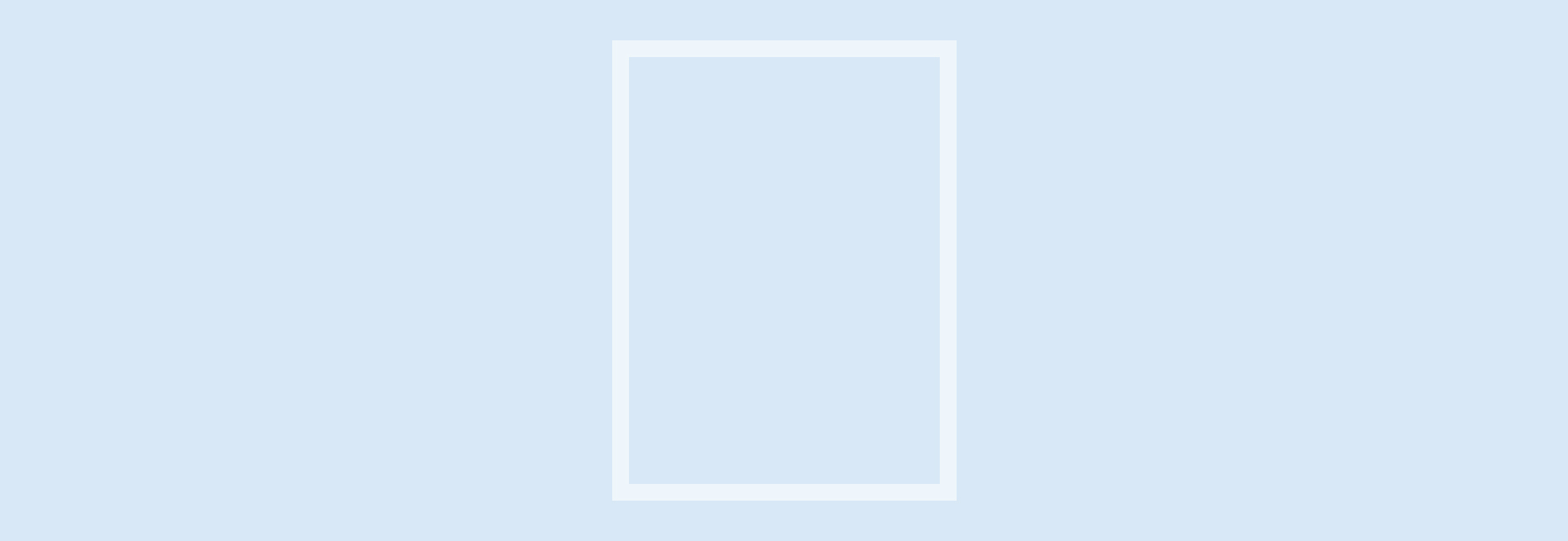 glasses slider blue